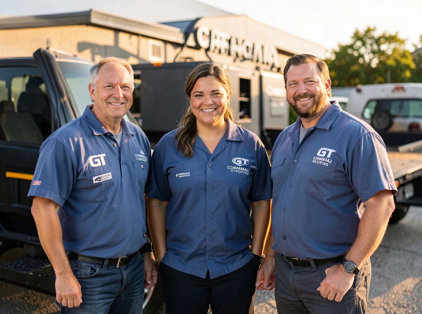 Flat Roof Repair company in Cosby, MO